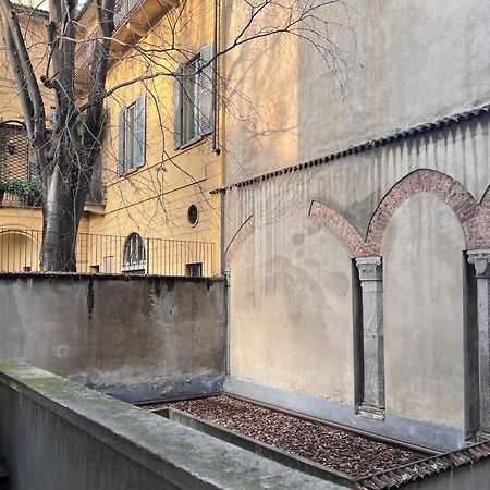 Milano Collection: Santa Marta Appartamento Esterno foto