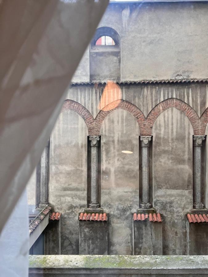 Milano Collection: Santa Marta Appartamento Esterno foto