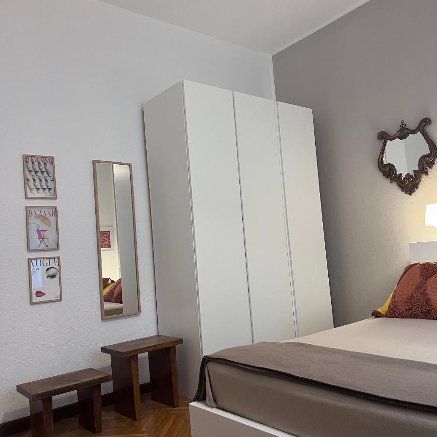 Milano Collection: Santa Marta Appartamento Esterno foto