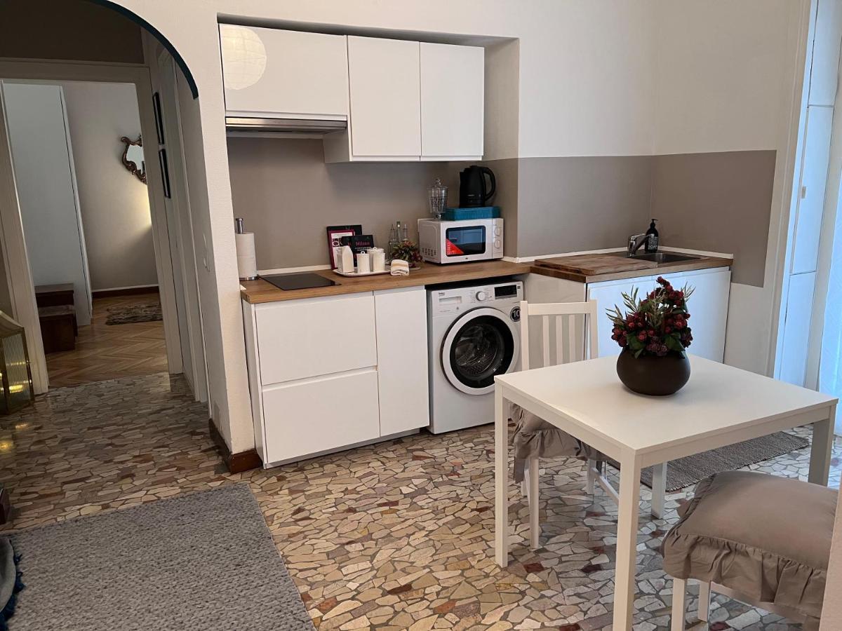 Milano Collection: Santa Marta Appartamento Esterno foto