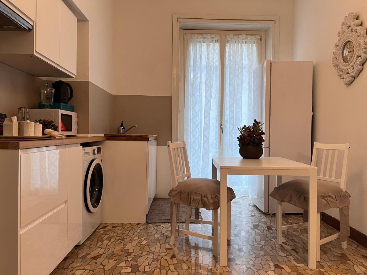 Milano Collection: Santa Marta Appartamento Esterno foto