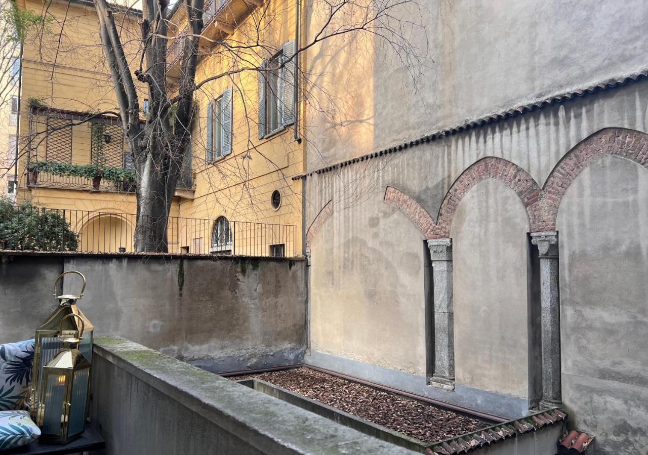 Milano Collection: Santa Marta Appartamento Esterno foto