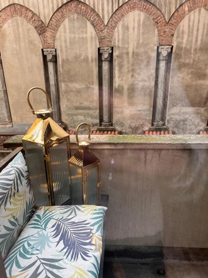 Milano Collection: Santa Marta Appartamento Esterno foto